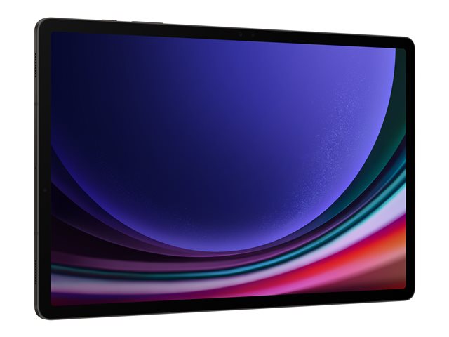 Samsung Galaxy Tab S9+ - Tablet - Android 13 - 256 GB - 31.5 cm (12.4") Dynamic AMOLED 2X (2800 x 1752) - microSD-Steckplatz - Graphite
