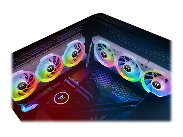 Thermaltake SWAFAN EX12 RGB - Premium Edition - Gehäuselüfter