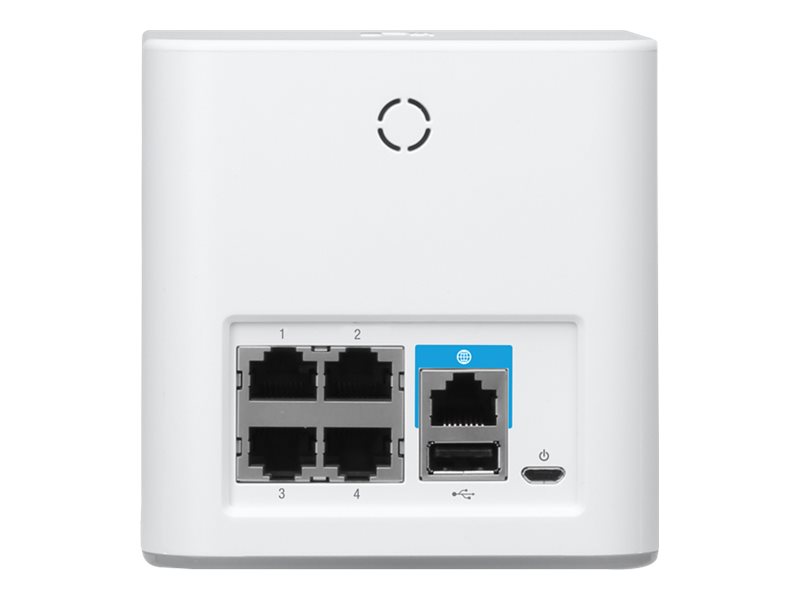 Ubiquiti AmpliFi Home Wi-Fi System AFi-HD - WLAN-System - Wi-Fi 5