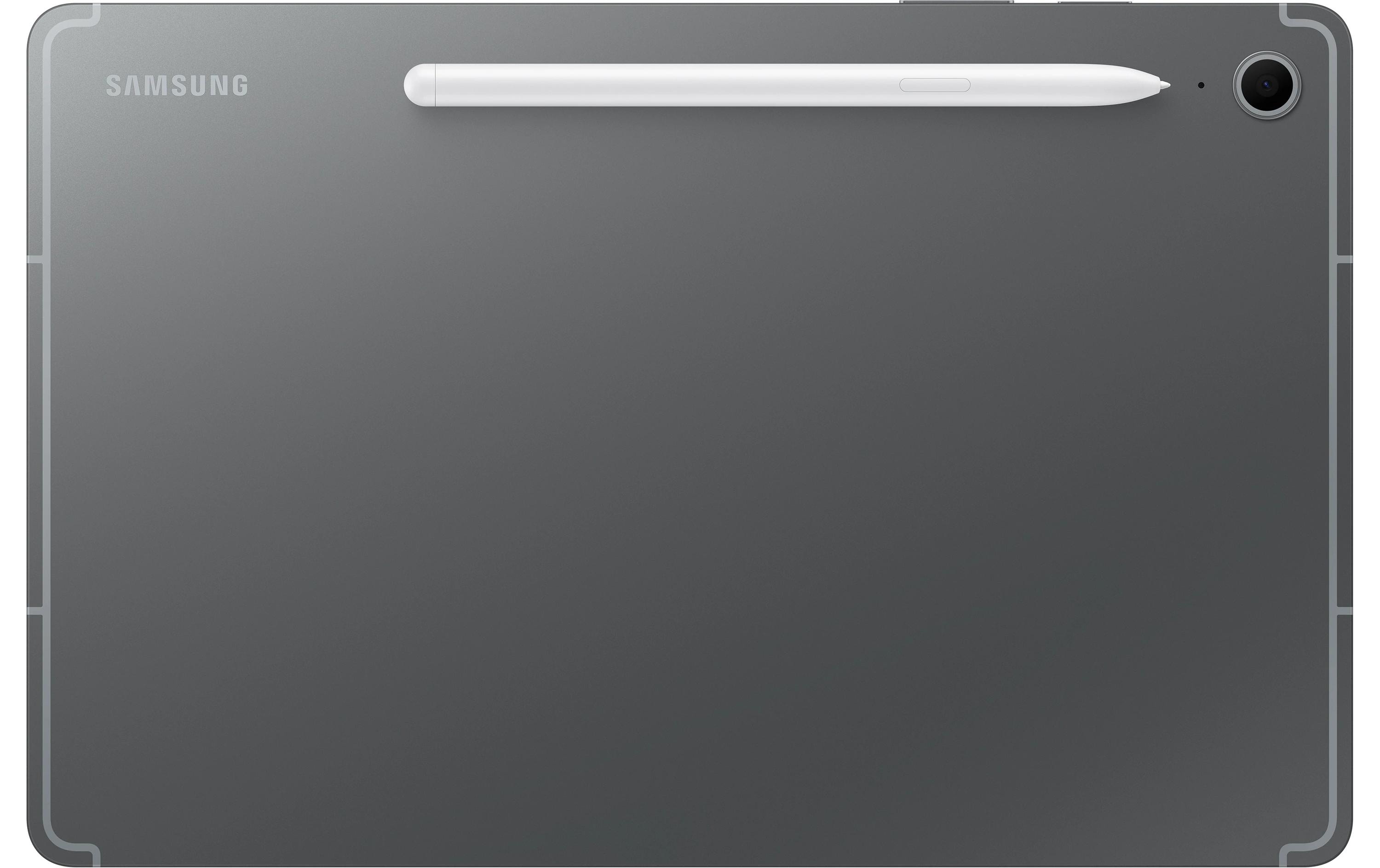 Samsung Galaxy Tab S10 FE - Tablet - Android - 128 GB - 27.7 cm (10.9") TFT (2304 x 1440) - microSD-Steckplatz - Grau