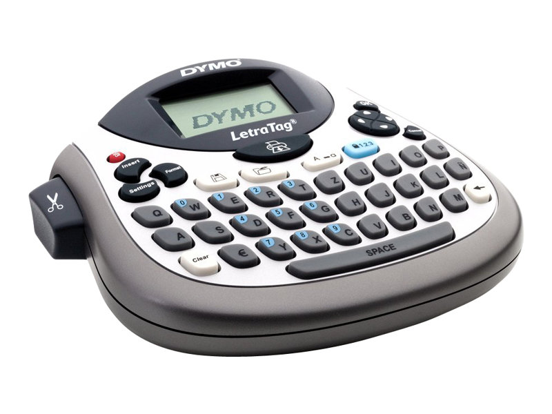 DYMO LetraTag LT-100T - Beschriftungsgerät - s/w - Thermodirekt