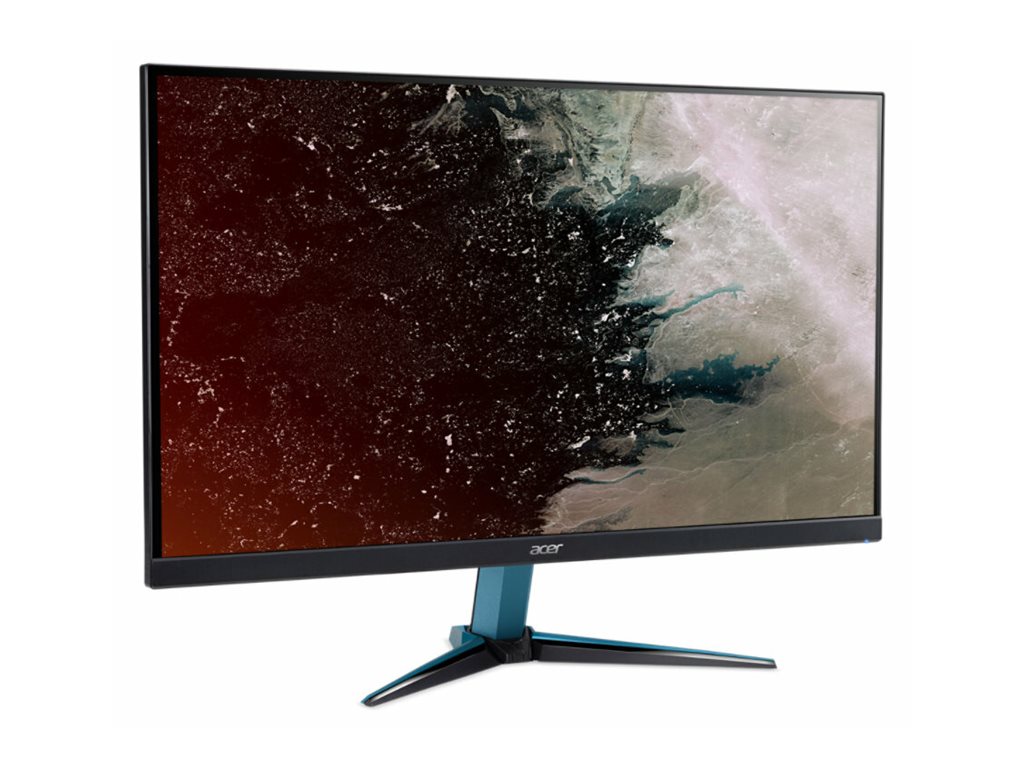 Acer Nitro VG271U M3bmiipx - VG1 Series - LED-Monitor - Gaming - 69 cm (27") - 2560 x 1440 WQHD @ 180 Hz - IPS - 250 cd/m² - 1000:1 - HDR10 - 0.5 ms - 2xHDMI, DisplayPort - Lautsprecher - Schwarz