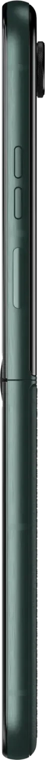 Motorola Solutions Razr 60 Dual Sim - Gibraltar Sea[Energieklasse A] - Mobiltelefon - 256 GB - 4.500 mAh - 17,5 cm - 13 MP - 5G - 188 g