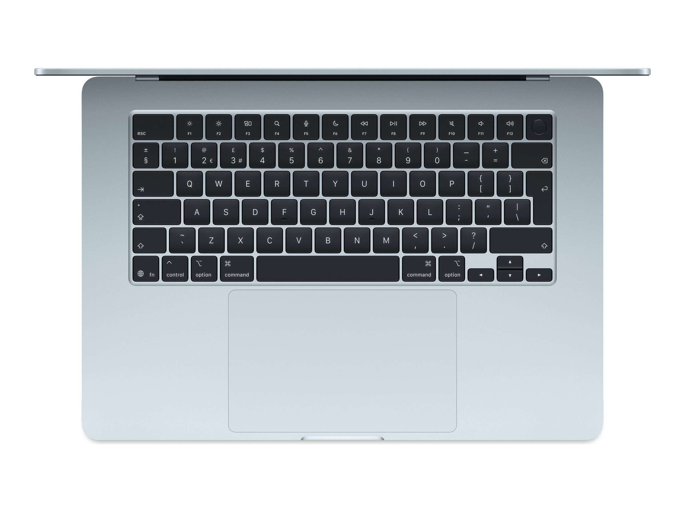 Apple MacBook Air - 38.91 cm (15.3") - M4 - 24 GB RAM - 512 GB SSD - Deutsch