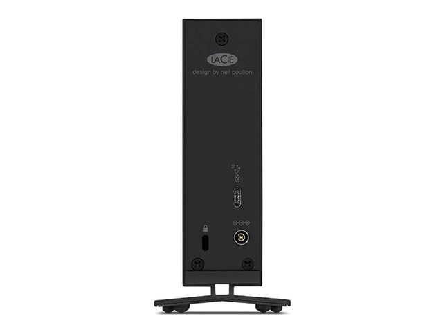 LaCie d2 Professional STHA24000800 - Festplatte - 24 TB - USB 3.2 Gen 2