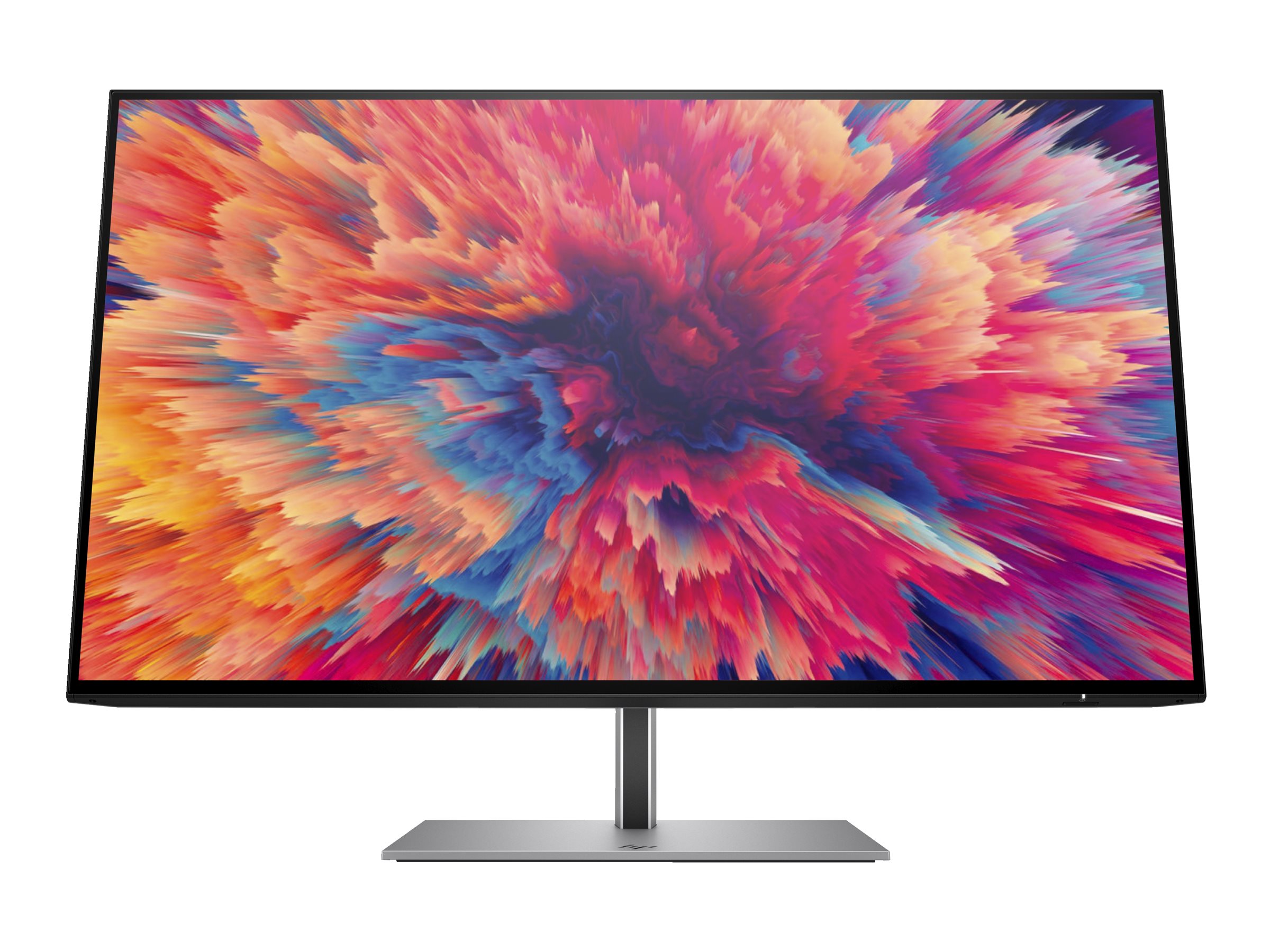 HP Z24q G3 - LED-Monitor - 60.5 cm (23.8") - 2560 x 1440 QHD @ 90 Hz - IPS - 400 cd/m² - 1000:1 - HDR400 - 5 ms - HDMI, DisplayPort - für HP 250 G9 Notebook; Elite 800 G9; ZBook Firefly 14 G9 Mobile Workstation