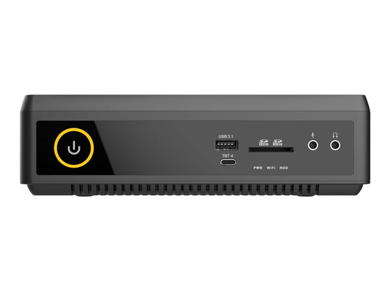 ZOTAC ZBOX MAGNUS EN374070C - Mini-PC - Core i7 13700HX 2.1 GHz - 16 GB - SSD 1 TB