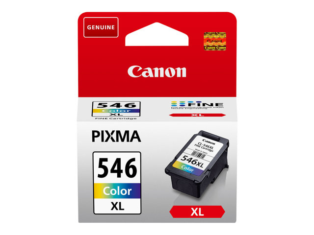 Canon Tinte CL-546XL / 8288B001 