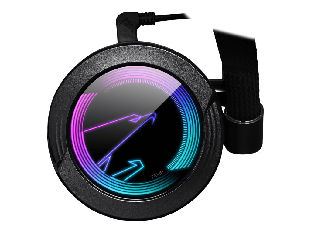 AORUS WATERFORCE 280 - Prozessor-Flüssigkeitskühlsystem