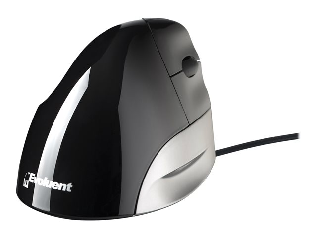 Bakker Elkhuizen Evoluent Standard - vertikale Maus - USB