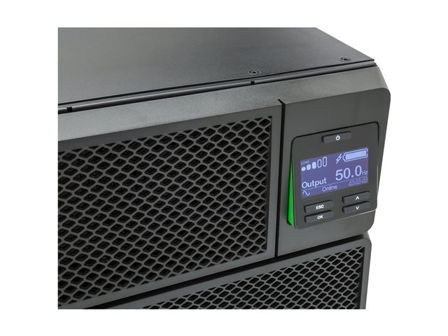 APC Smart-UPS SRT 8000VA RM - USV - 8000 Watt - 8000 VA