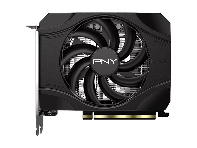PNY - Grafikkarten - GeForce RTX 5050 - 8 GB GDDR7 - PCIe 5.0 x8 - Box