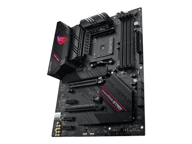 ASUS ROG STRIX B550-F GAMING WIFI II - Motherboard - ATX - Socket AM4 - AMD B550