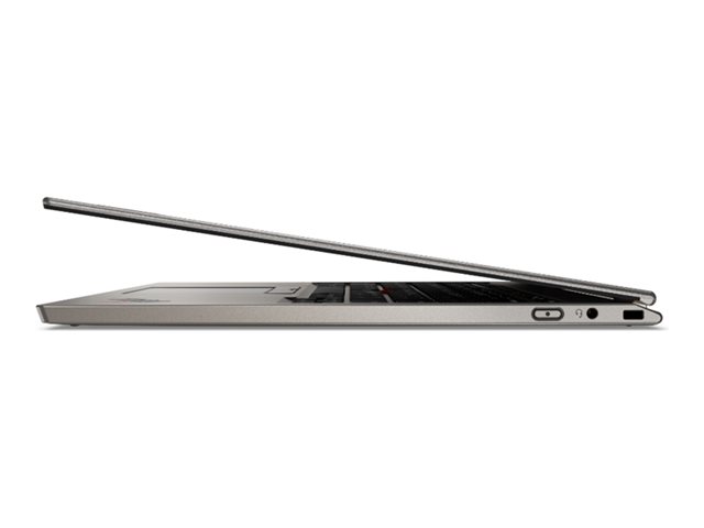 Lenovo ThinkPad X1 Titanium Yoga Gen 1 - 34.3 cm (13.5") - Core i7 1160G7 - Evo - 16 GB RAM - 512 GB SSD - 4G LTE-A - Deutsch