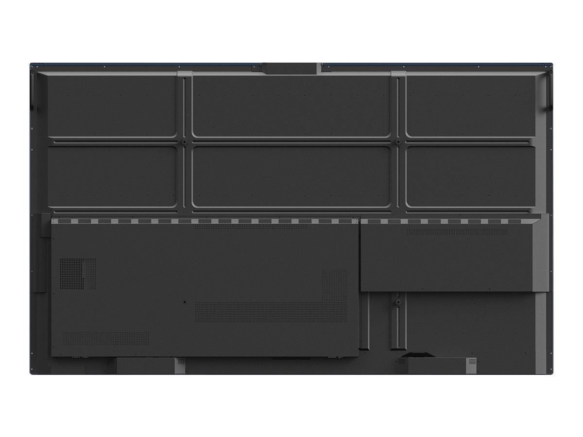 ViewSonic ViewBoard IFP8662 - 218 cm (86") Diagonalklasse LCD-Display mit LED-Hintergrundbeleuchtung - interaktiv - 4K UHD (2160p) 3840 x 2160