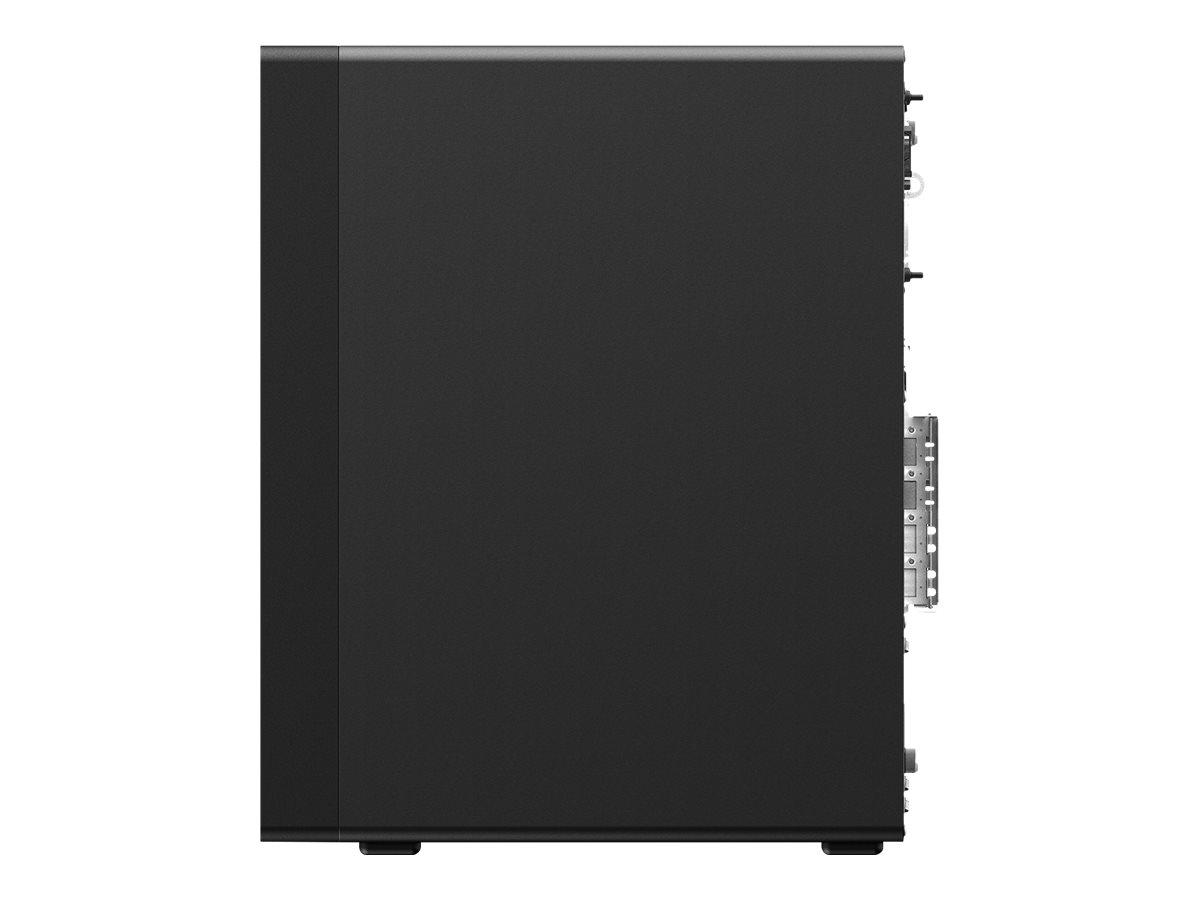 Lenovo ThinkStation P360 - Tower - Core i7 12700 2.1 GHz - vPro Enterprise - 16 GB - SSD 512 GB - Deutsch