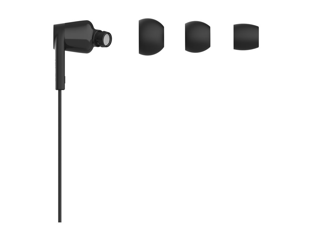 Belkin ROCKSTAR - Ohrhörer mit Mikrofon