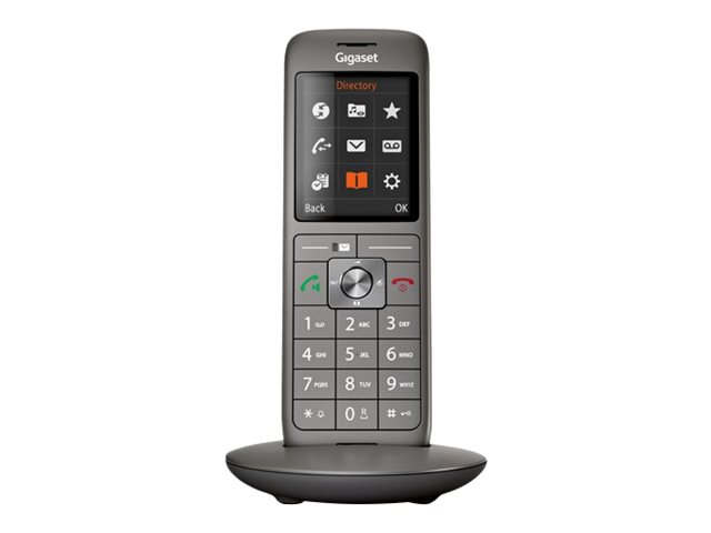 Gigaset CL660 - Schnurlostelefon mit Rufnummernanzeige