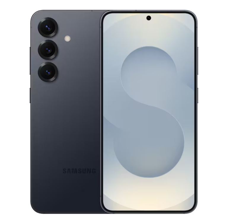 Samsung Galaxy S25 128GB Blueblack EU 15,64cm (6,2") OLED Display, Android 15, 50MP Triple-Kamera