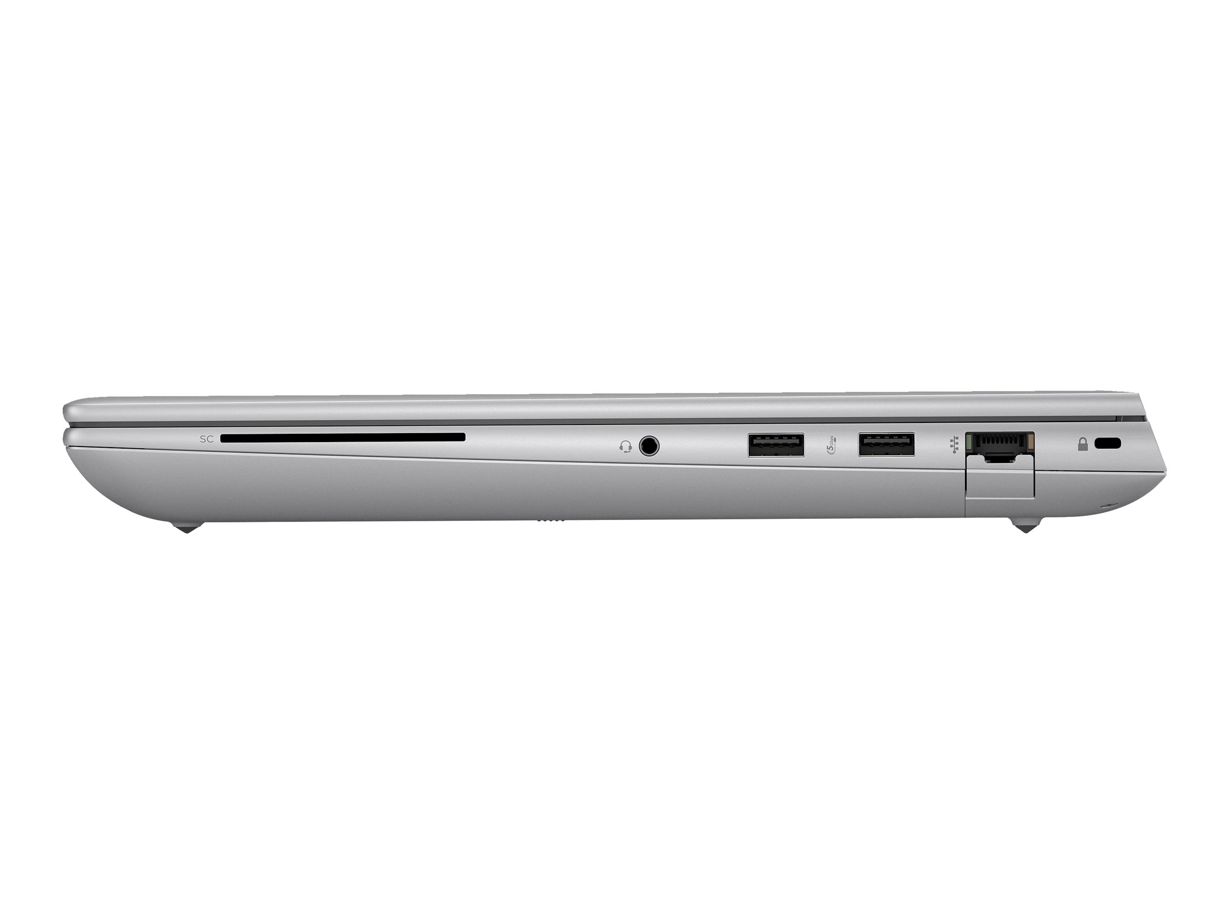 HP ZBook Fury 16 G11 Mobile Workstation - 40.6 cm (16") - Core i7 i7-14700HX - 32 GB RAM - 1 TB SSD - Deutsch - mit HP Wolf Pro Security Edition (1 Jahr)