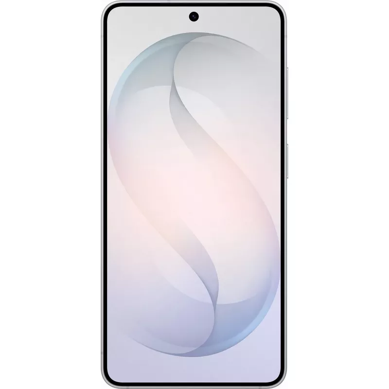 Samsung Galaxy S26 5G 6,3" Dynamic AMOLED 12GB 256GB Weiß