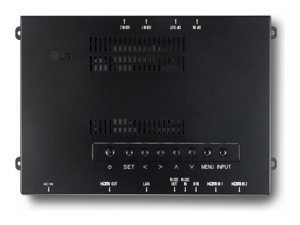 LG WP402-B - Digital Signage-Player