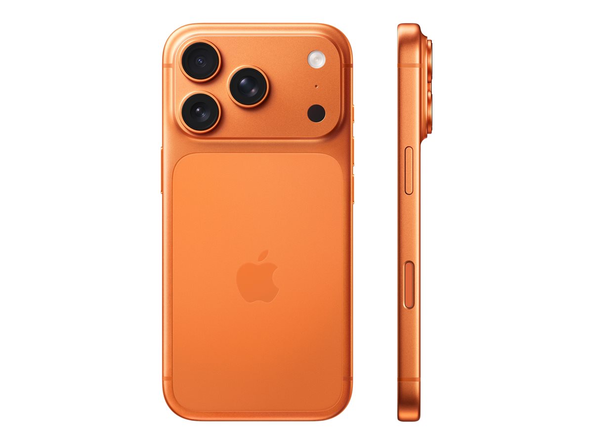 Apple iPhone 17 Pro - kosmisches Orange - 5G Smartphone - 512 GB - GSM
