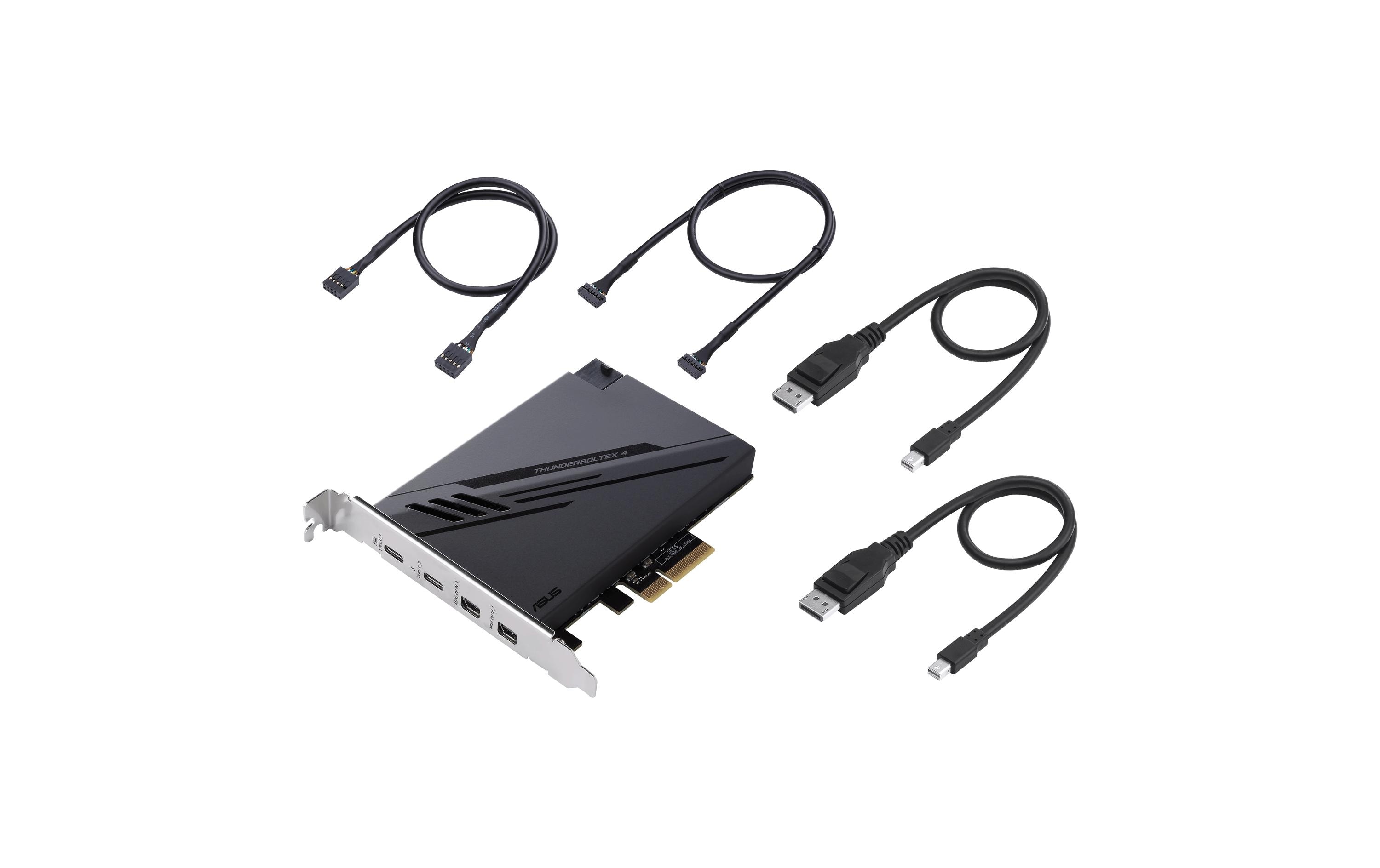 ASUS Thunderbolt EX 4