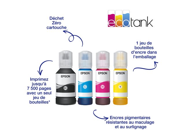 Epson EcoTank ET-16150 - Drucker - Farbe - Tintenstrahl