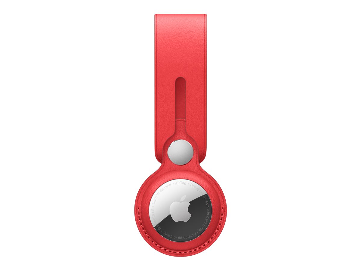 Apple (PRODUCT) RED - Tasche für Airtag