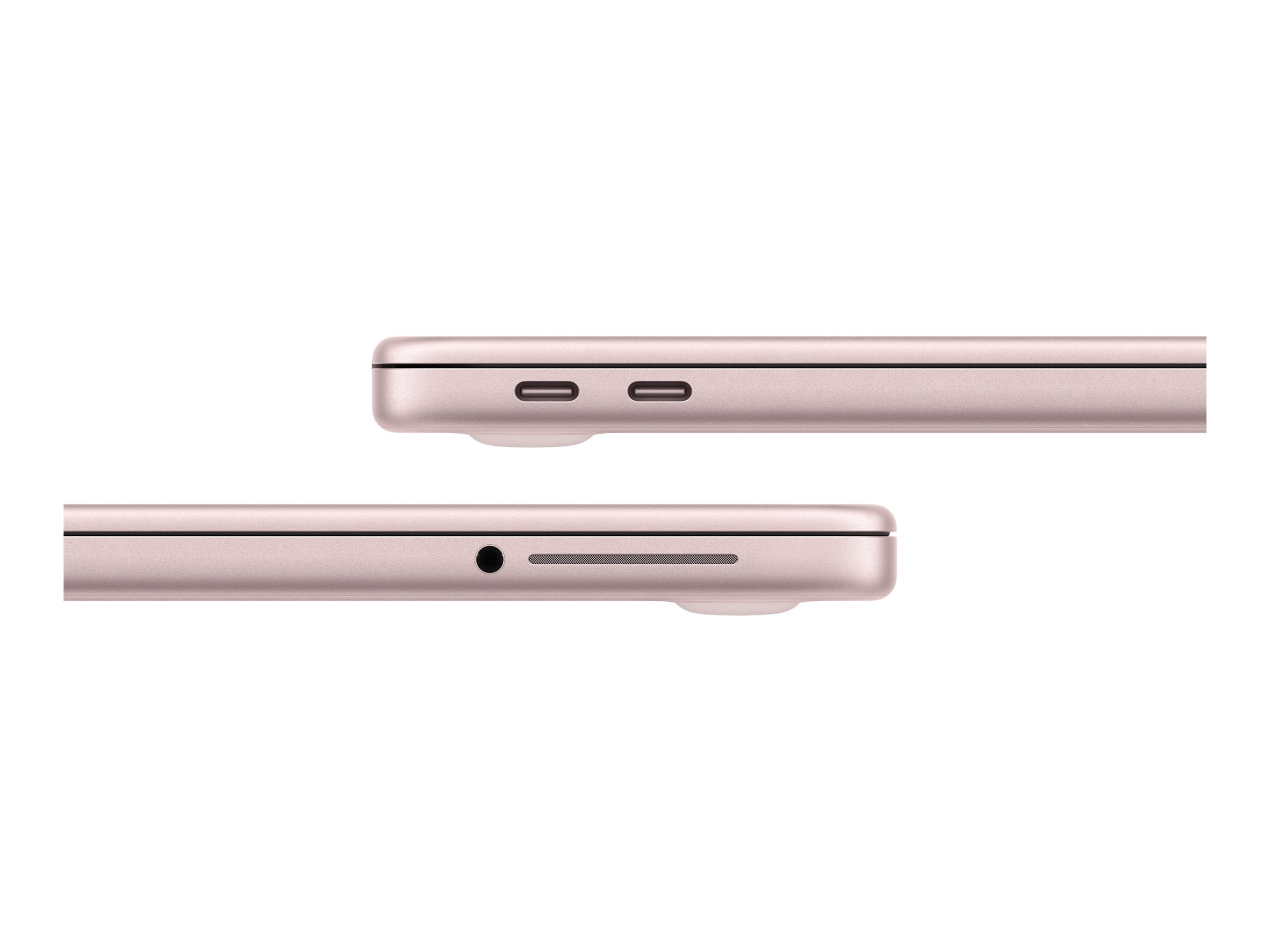 Apple MacBook Neo 13 rosa A18 Pro 8GB/512GB mit Touch-ID (MHFJ4D/A)