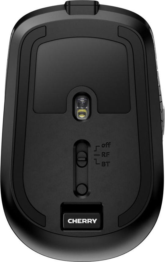 CHERRY MW 8C ADVANCED - Maus - 2.4 GHz
Bluetooth 4.0 - Schwarz
