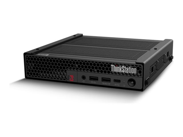 Lenovo ThinkStation P3 30H0 - Mini - 1 x Core i7 i7-14700 / 2.1 GHz - vPro Enterprise - RAM 16 GB - SSD 1 TB