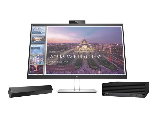 HP S101 - Soundbar - für Monitor