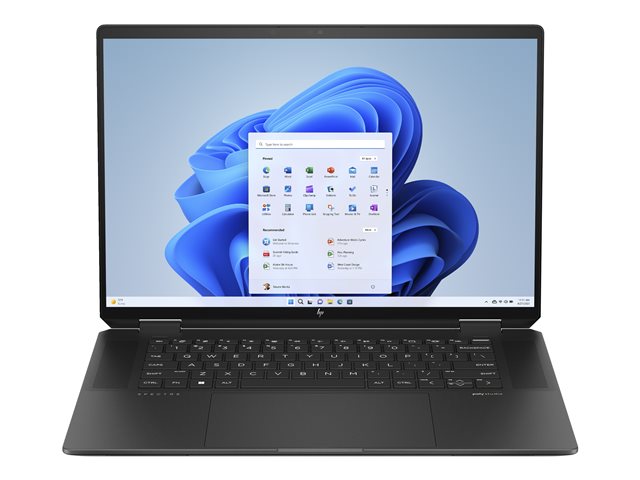 HP Spectre x360 Laptop 16-aa0175ng - 40.6 cm (16") - Core Ultra 7 155H - Evo - 32 GB RAM - 1 TB SSD - Deutsch
