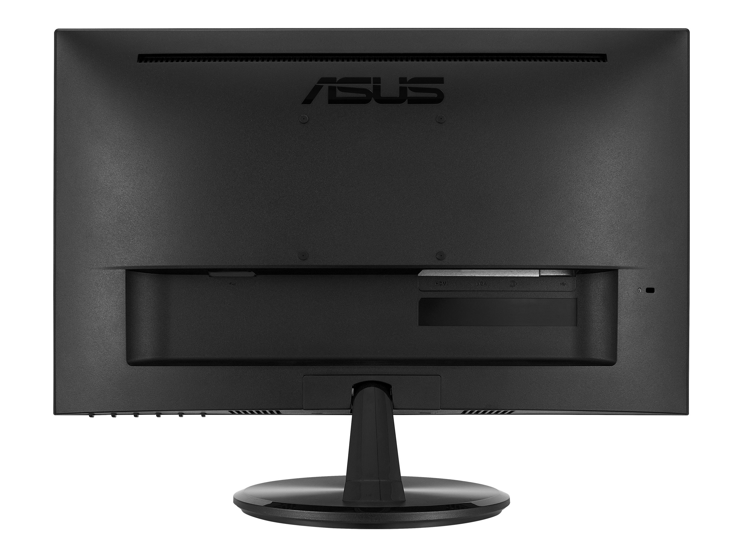 ASUS VT229H - LED-Monitor - 54.6 cm (21.5") - Touchscreen - 1920 x 1080 Full HD (1080p) - IPS - 250 cd/m² - 1000:1 - 5 ms - HDMI, VGA - Lautsprecher - Schwarz