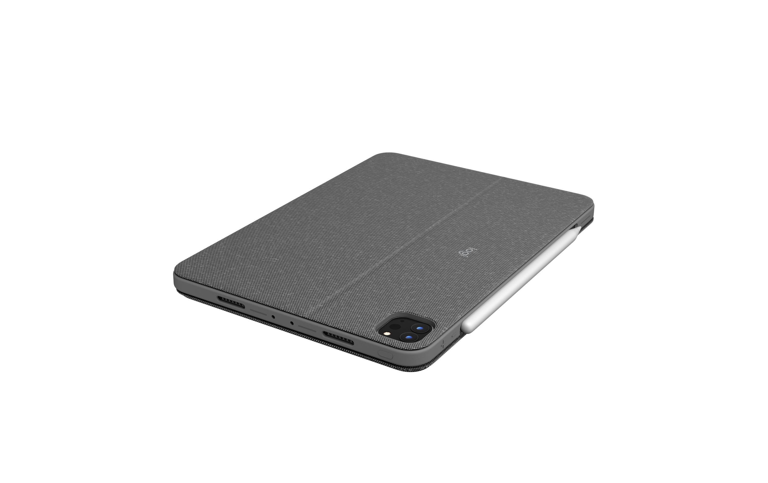 Logitech Tablet Tastatur Cover Combo Touch iPad Pro 11" 1.-4. Gen