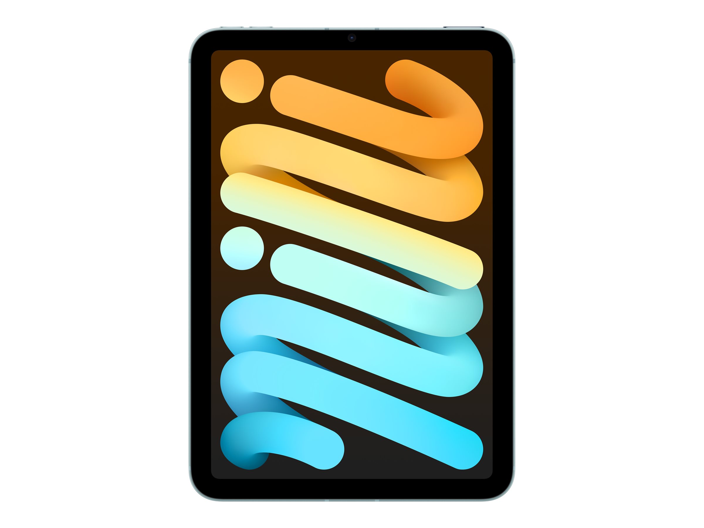 Apple iPad mini A17 Pro Wi-Fi + Cellular - Tablet - 256 GB - 21.1 cm (8.3") IPS (2266 x 1488) - 3G, 4G, 5G - Blau