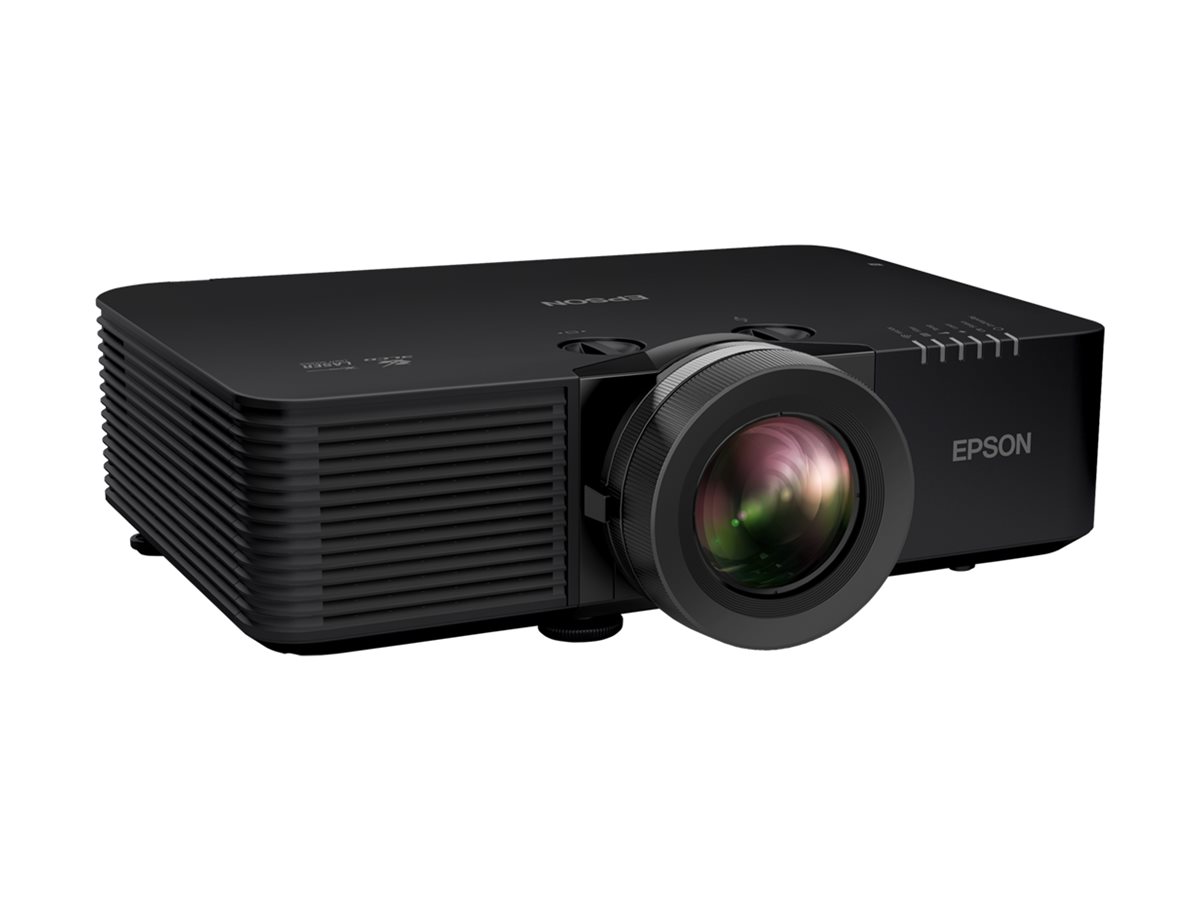 Epson EB-L795SE - 3-LCD-Projektor - 7000 lm - WUXGA (1920 x 1200) - 16:10 - 802.11a/b/g/n/ac Wireless / LAN/ Miracast - Schwarz