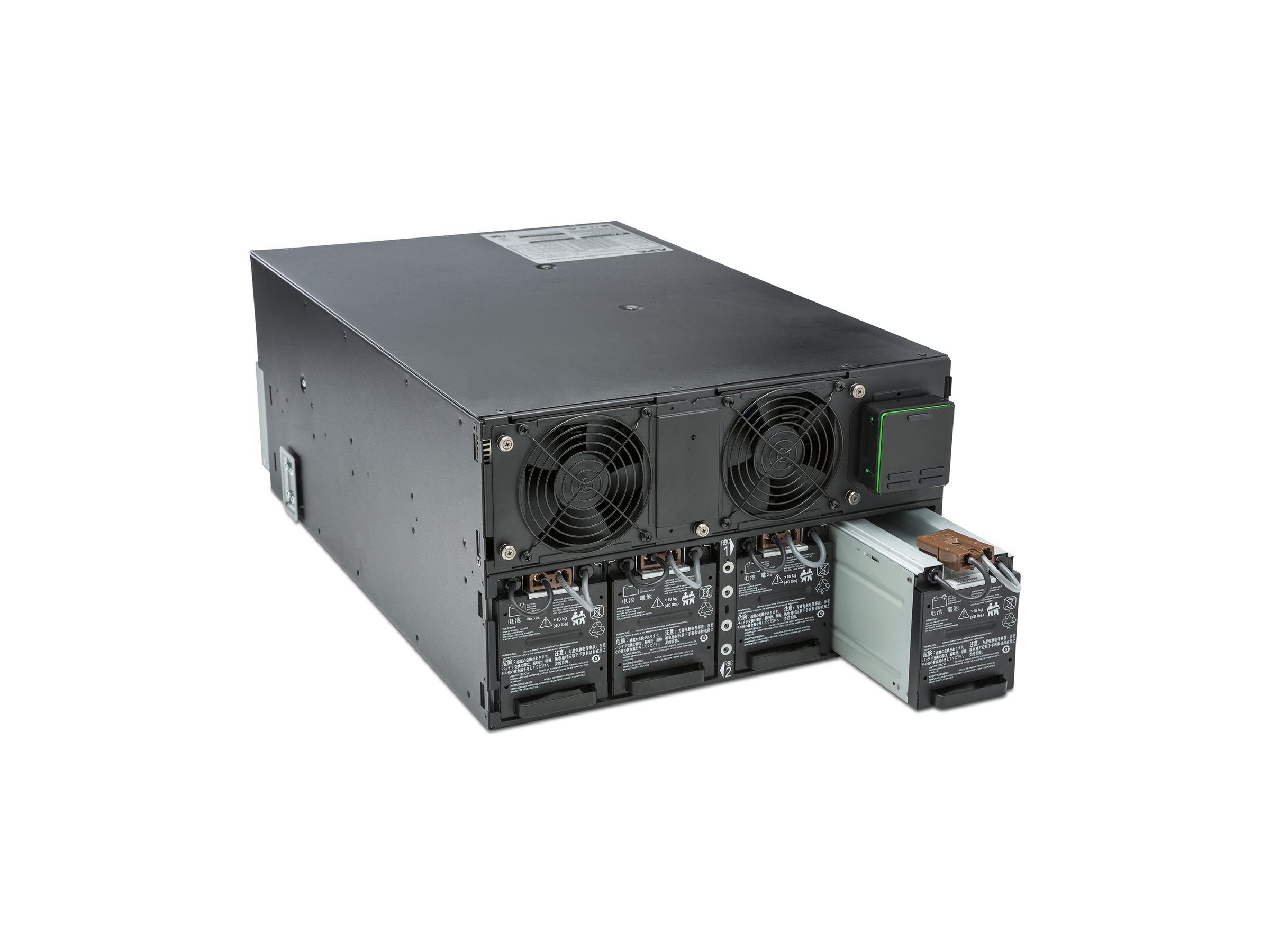 APC Smart-UPS SRT 8000VA RM - USV - 8000 Watt - 8000 VA