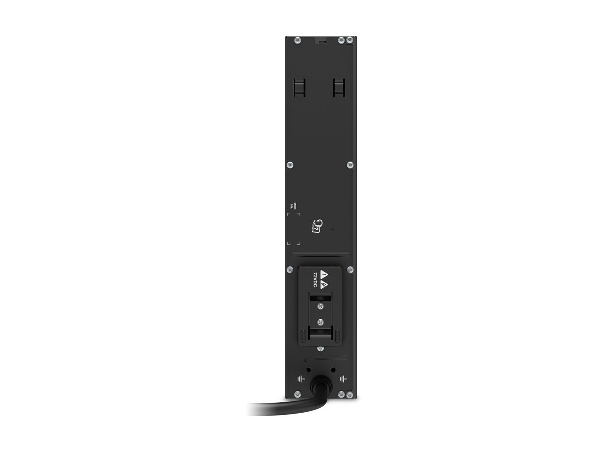 APC Smart-UPS SRT 72V 2.2kVA Battery Pack - Batteriegehäuse - Bleisäure