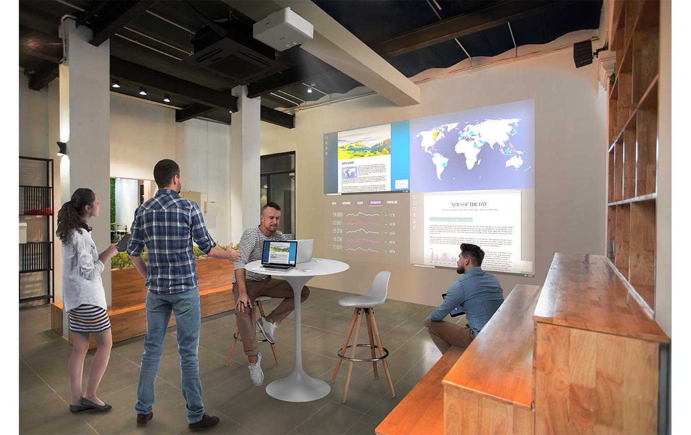 Epson Projektor EB-L730U