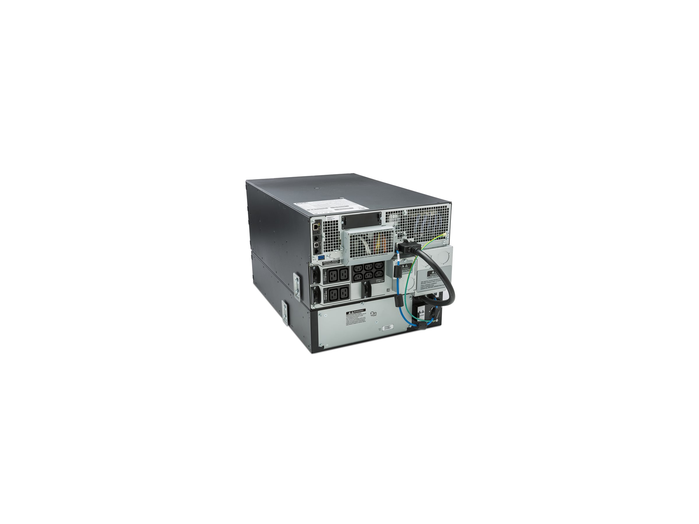 APC Smart-UPS SRT 8000VA RM - USV - 8000 Watt - 8000 VA