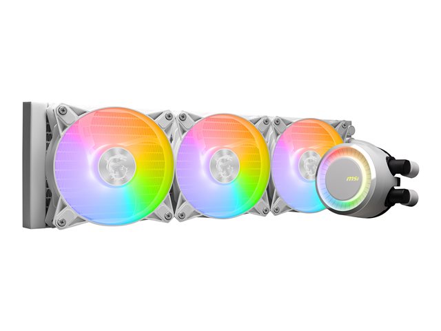 MSI MAG CORELIQUID E360 - Prozessor-Flüssigkeitskühlsystem