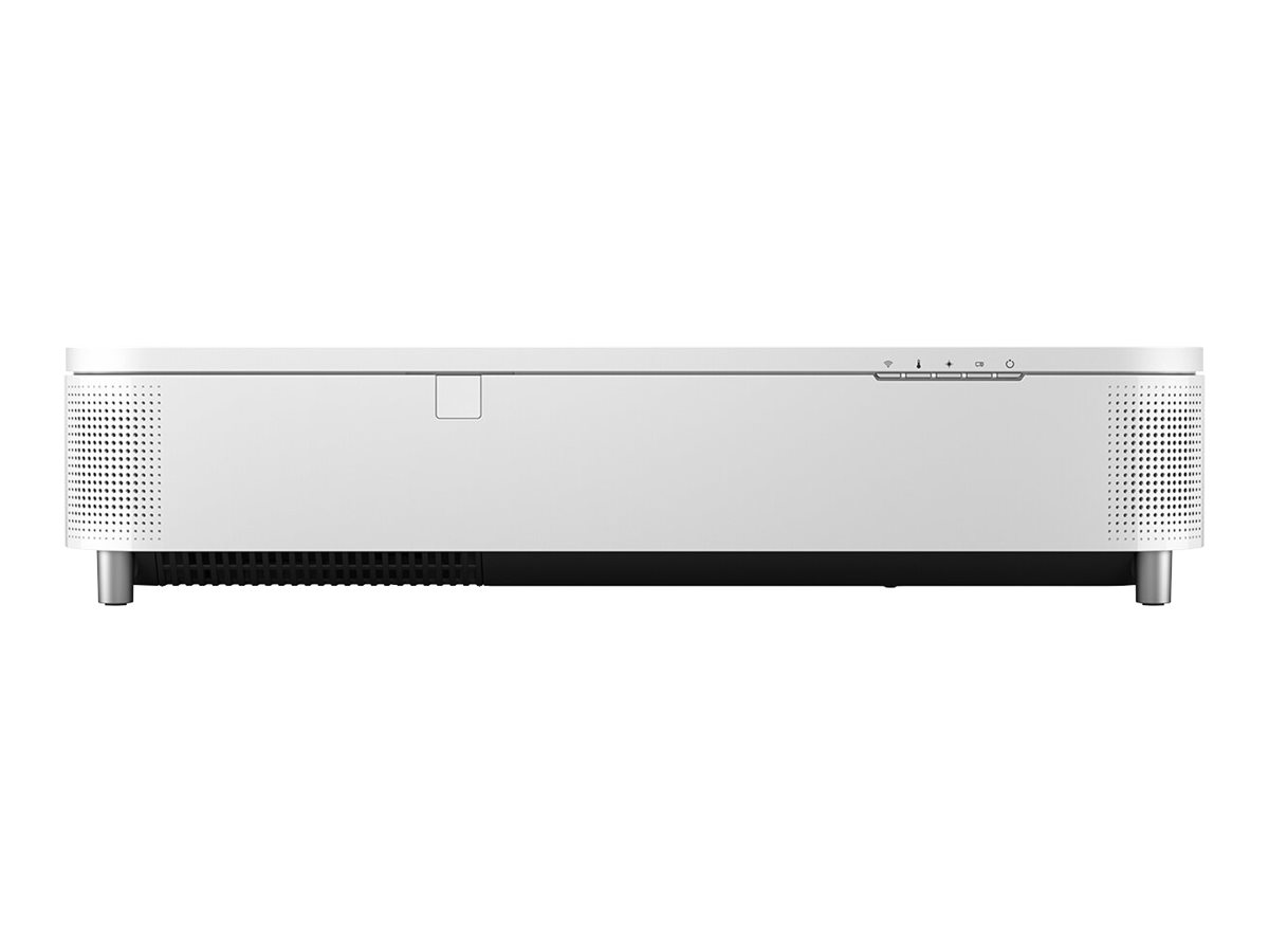 Epson EB-810E - 3-LCD-Projektor - Super-Ultrakurzdistanzobjektiv - 802.11a/b/g/n/ac Wireless / LAN/ Miracast - weiß