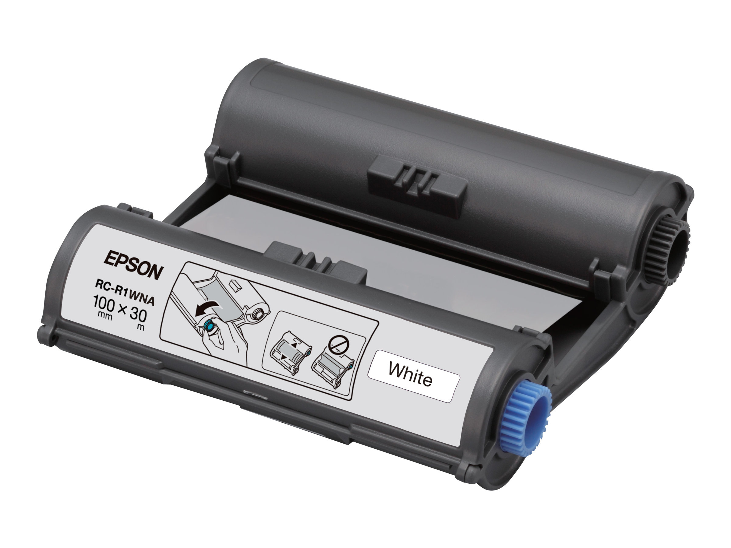 Epson RC-R1WNA - 1 - weiß - Farbband