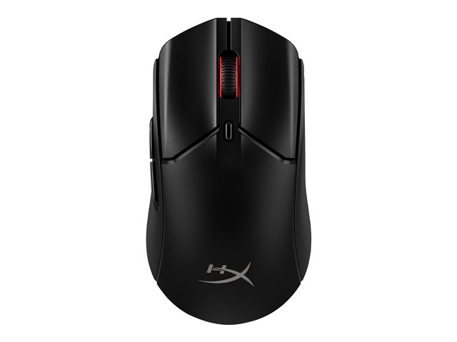 HyperX Pulsefire Haste 2 - Maus - 2.4 GHz
Bluetooth 5.0
USB - Schwarz