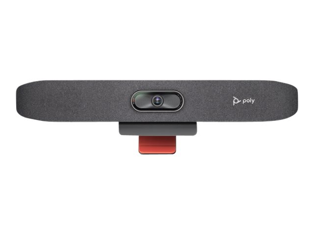Poly Studio R30 - Konferenzkamera - Farbe - Audio - drahtlos - Wi-Fi - Bluetooth 4.2 - USB 3.0 - DC 12 V