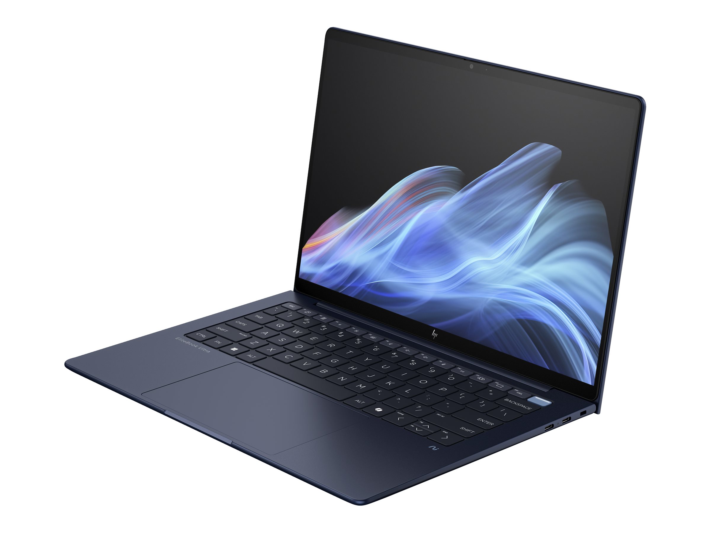 HP EliteBook Ultra G1i Notebook Next Gen AI - 35.6 cm (14") - Core Ultra 5 228V - 32 GB RAM - 512 GB SSD - Deutsch - AI PC mit HP Wolf Pro Security Edition (1 Jahr)