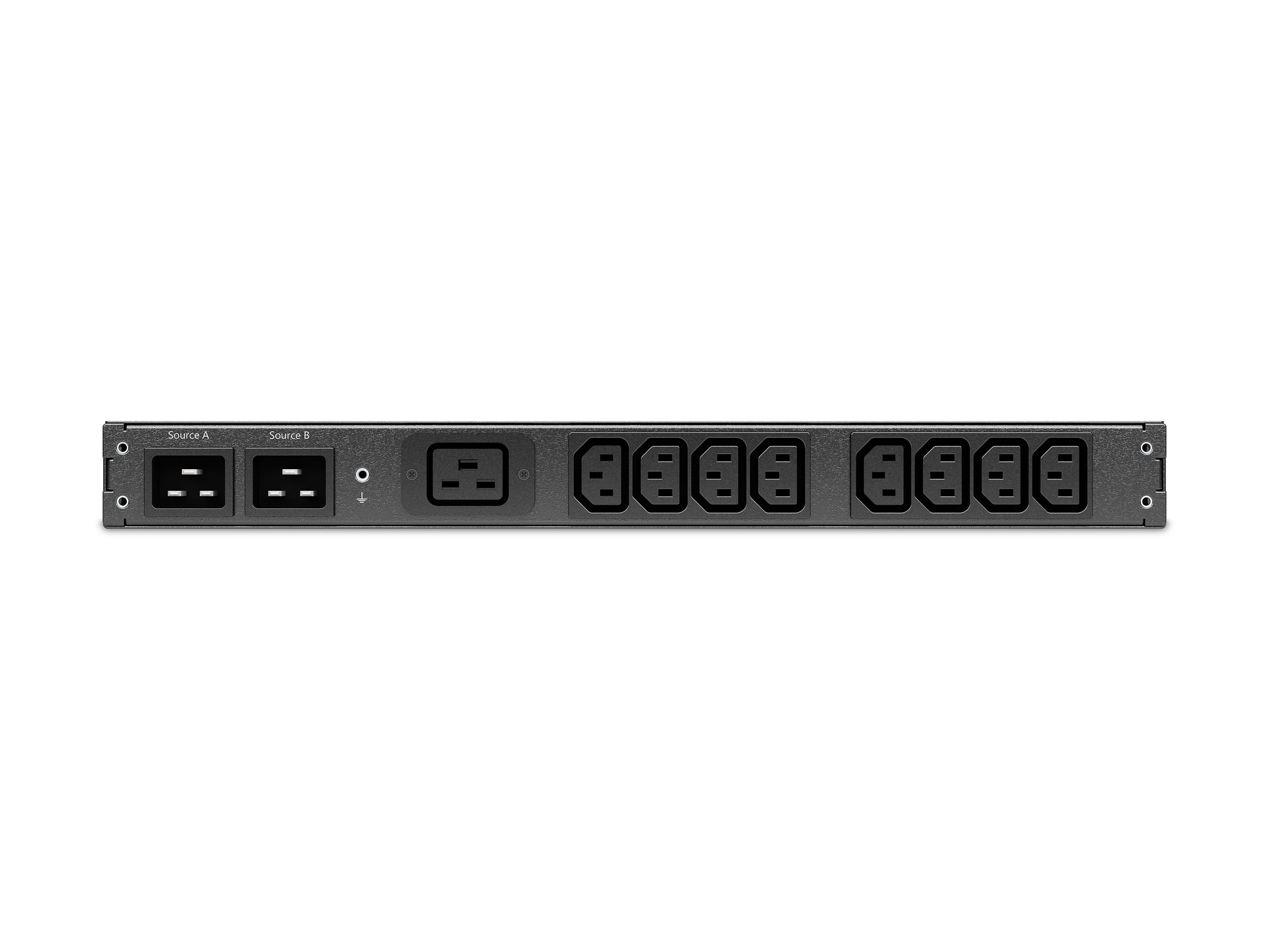 APC NetShelter - automatisches NetzumschaltgerÃ¤t - 3700 VA